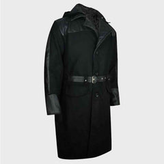 Black Gothic Dress For Men