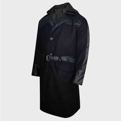 Black Gothic Dress For Men