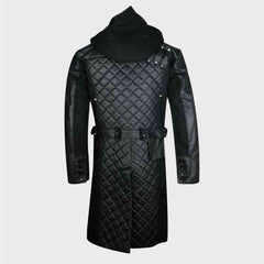 Black Gothic Dress For Men
