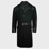 Black Gothic Dress For Men
