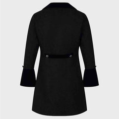 Long Gothic Dress For Men