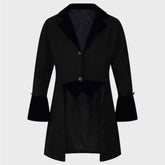 Long Gothic Dress For Men