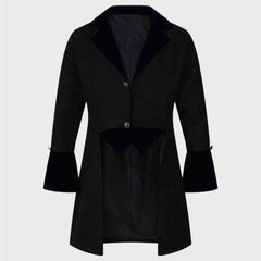 Long Gothic Dress For Men