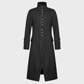 Gothic Lace Dress For Men