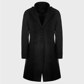 Long Black Gothic Dress For Men