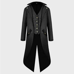 Elegant Gothic Dress