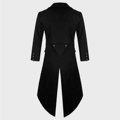 Mens Vintage Gothic Dress