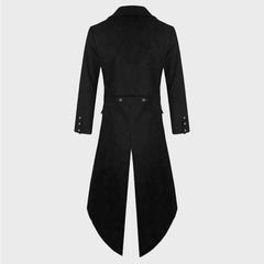 Elegant Gothic Dress