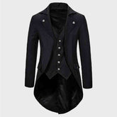 Vintage Gothic Dress For Men