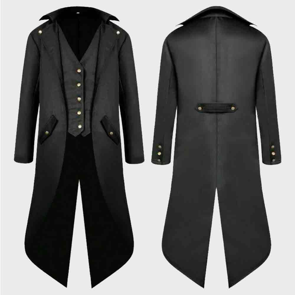 Elegant Gothic Dress