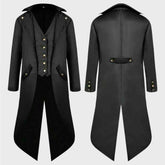 Elegant Gothic Dress