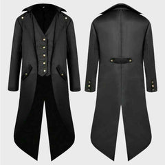 Elegant Gothic Dress