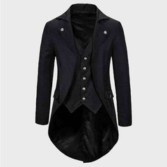 Vintage Gothic Dress For Men