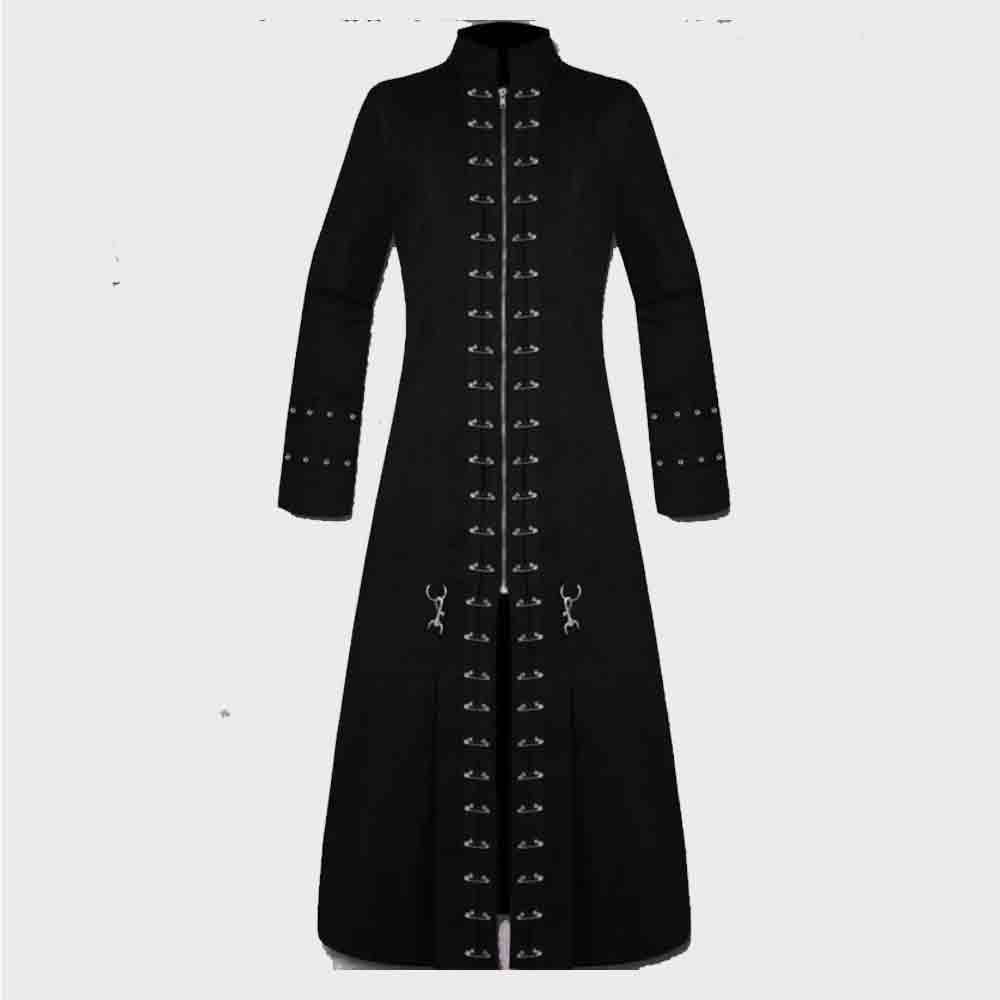 Men Elegant Gothic Dress
