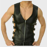 Elegant Gothic Dress For Men