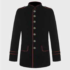 Men Gothic Bridesmaid Dresses