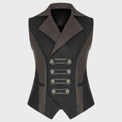 Men Gothic Medieval Dress