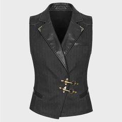 Gothic Mini Dress For Men