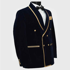 silk smoking jacket for men