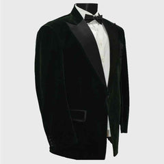 smoking jacket for men