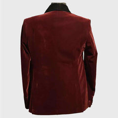 vintage smoking jacket for men