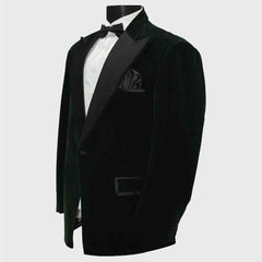 smoking jacket for men