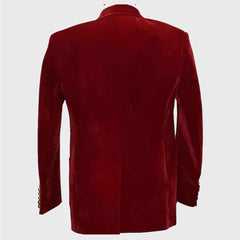 gomez addams smoking jacket for men