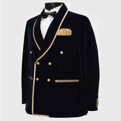 silk smoking jacket for men