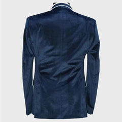 Mens Velvet Smoking Quilted Dinner Coat Mens Velvet Smoking Coat