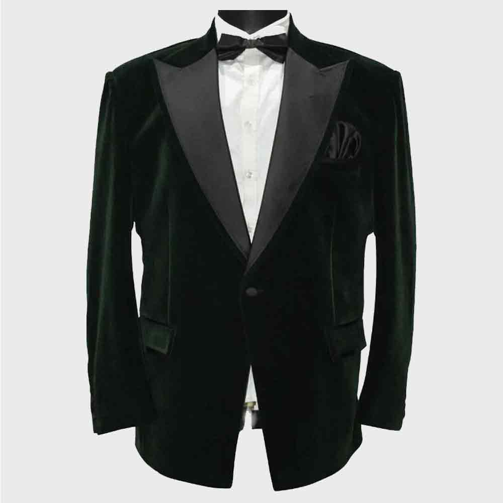 smoking jacket for men
