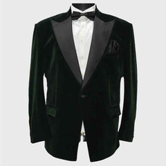 smoking jacket for men