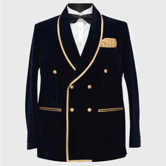 silk smoking jacket for men