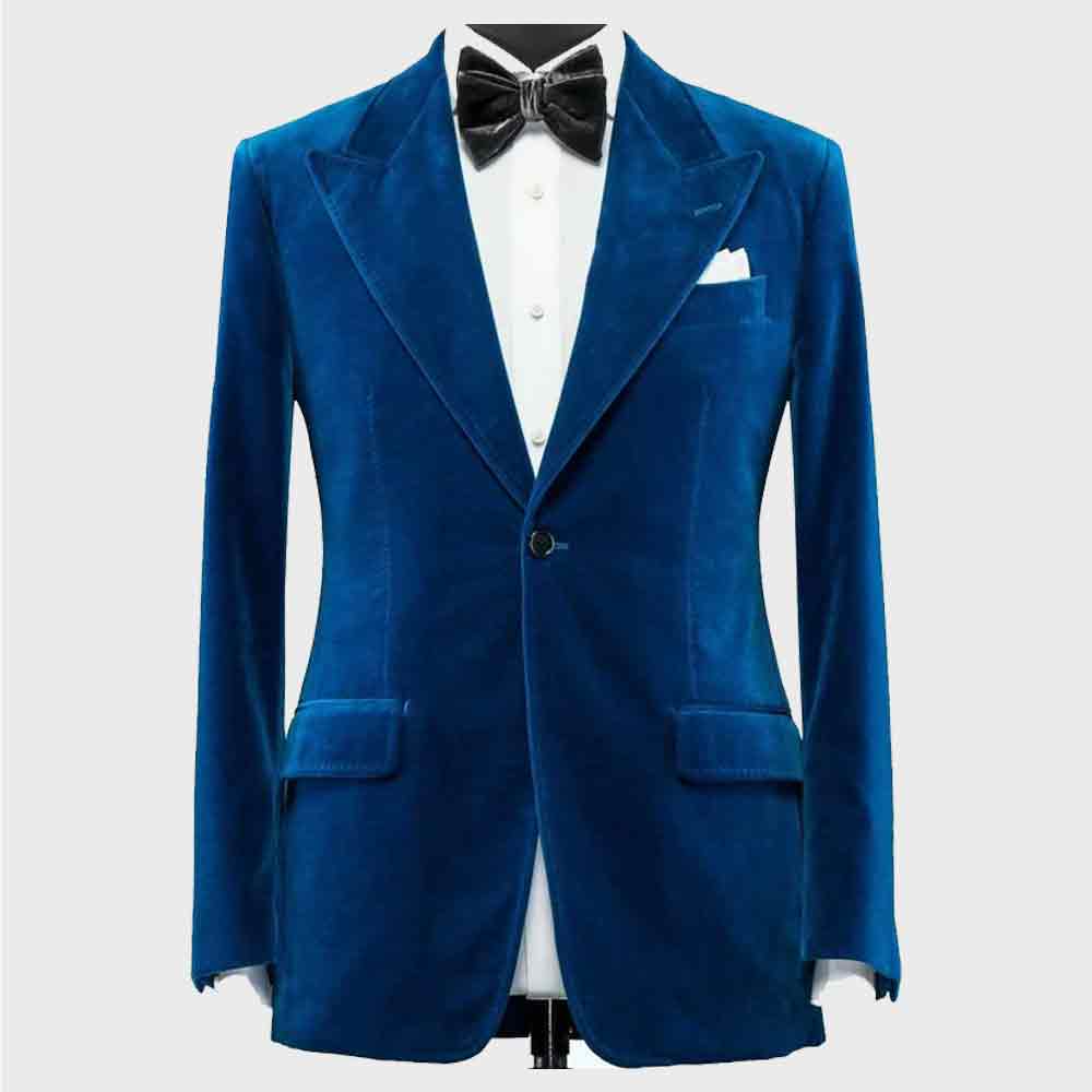 roselli Quilted Dinner smoking jacket for mens