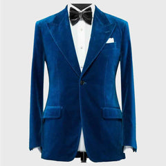 roselli Quilted Dinner smoking jacket for mens