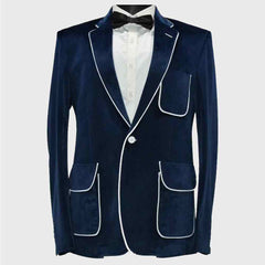 Mens Velvet Smoking Quilted Dinner Coat Mens Velvet Smoking Coat