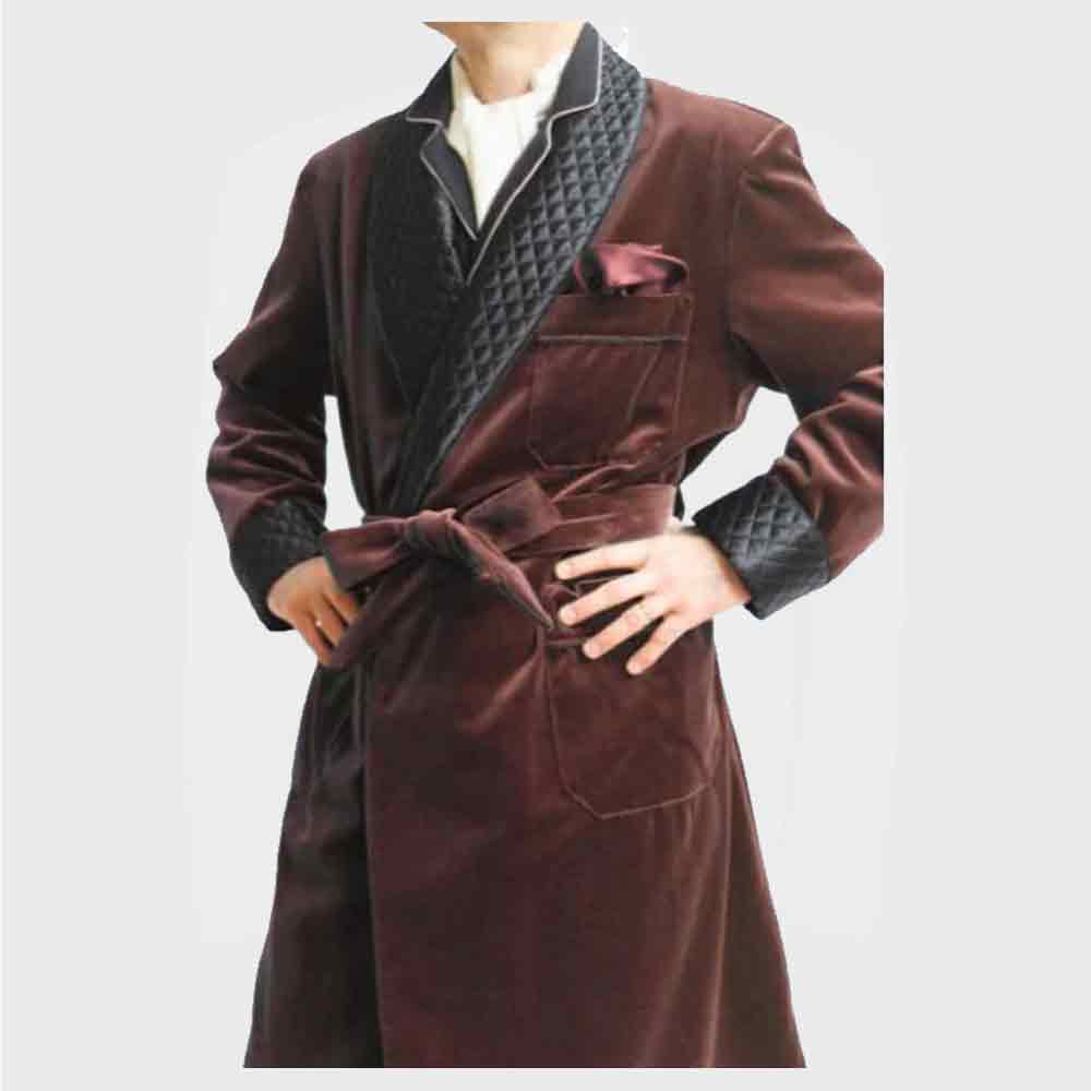 smoking jacket