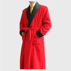 velvet smoking jackets for men