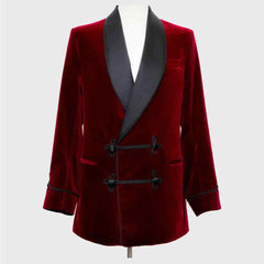playboy smoking jacket