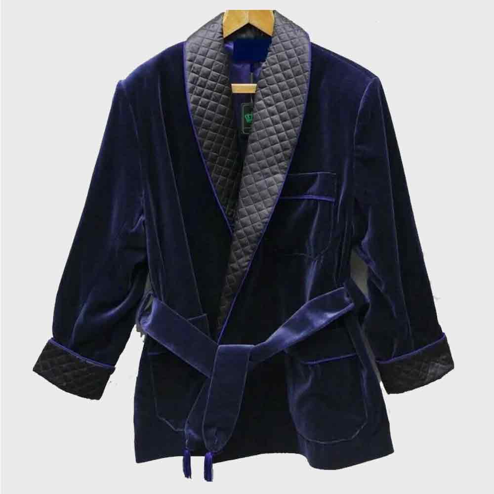 military smoking jacket for men's