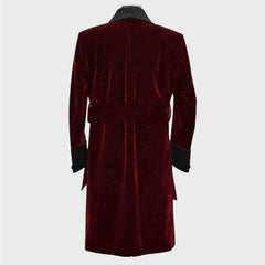 smoking jacket men