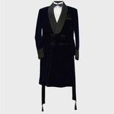 james bond velvet smoking jacket