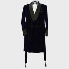 james bond velvet smoking jacket