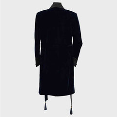 james bond velvet smoking jacket