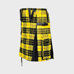Modern Macleod of Lewis Box Pleated Hybrid Kilt