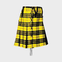Modern Macleod of Lewis Box Pleated Hybrid Kilt