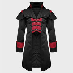 Gothic Renaissance Dress For Men