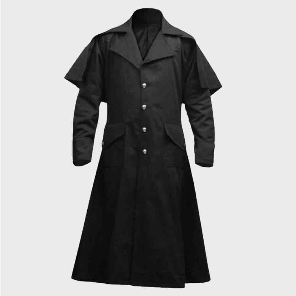 Men Dress Gothic