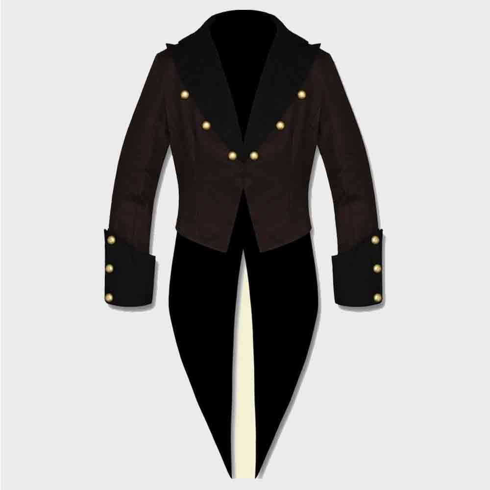 Men Gothic Cocktail Dress