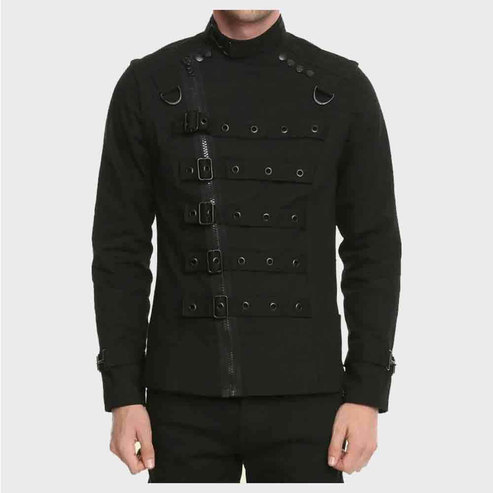 Gothic Cocktail Dress For Men