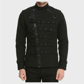 Gothic Cocktail Dress For Men